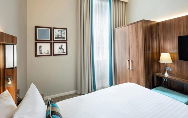 Courtyard by Marriott Edinburgh