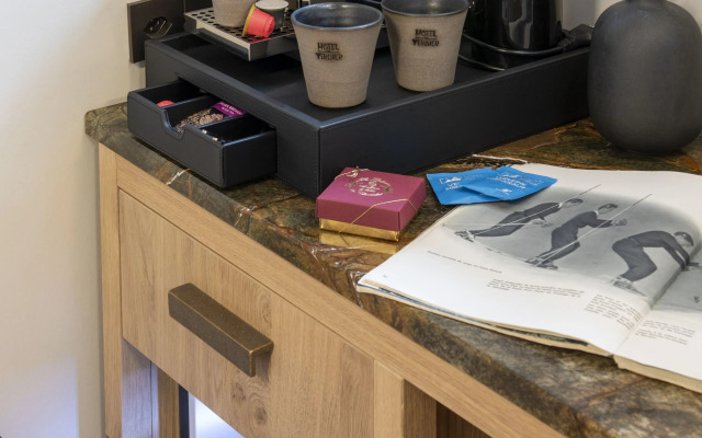 Hôtel de Verbier SUP