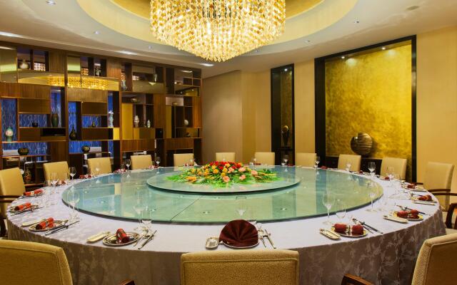 Holiday Inn Taicang City Centre by IHG