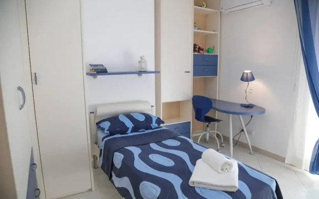 Seascape Terrace Spacious Apartment With Terrace