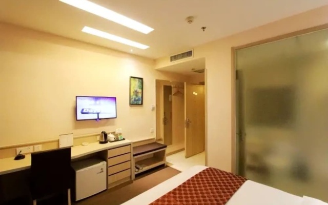 Vienna International Hotel(Qingdao Liuting Airport High Speed Railway North Station) – Guest Rooms – Qingdao