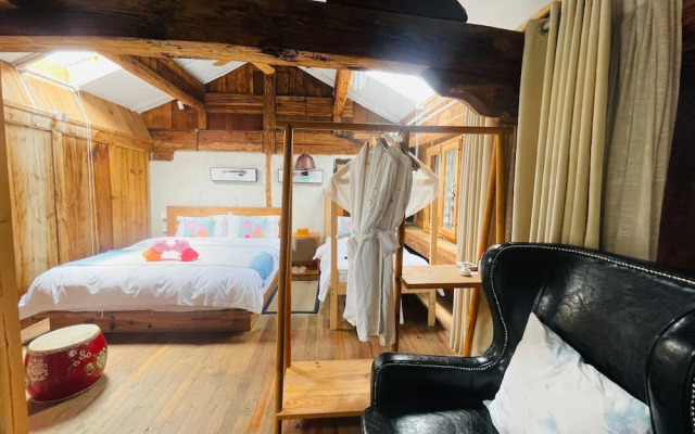 Jia Kedi Ancient House Cultural Homestay