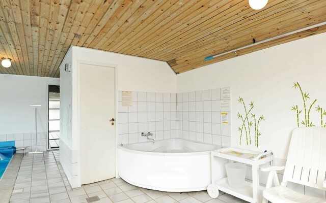 Elegant Holiday Home in Vejers Strand With Sauna