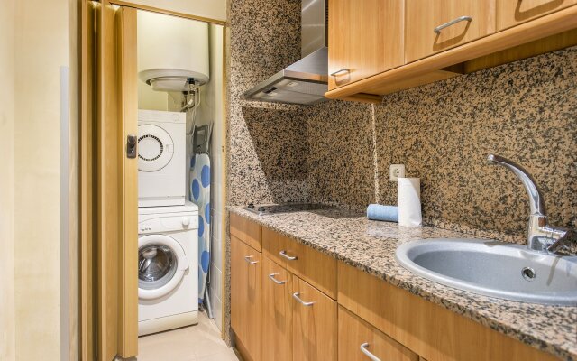 Apartments Sata Park Guell Area