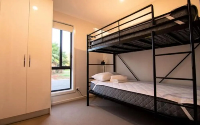 Mildura, Buronga Riverside Holiday & Caravan Park