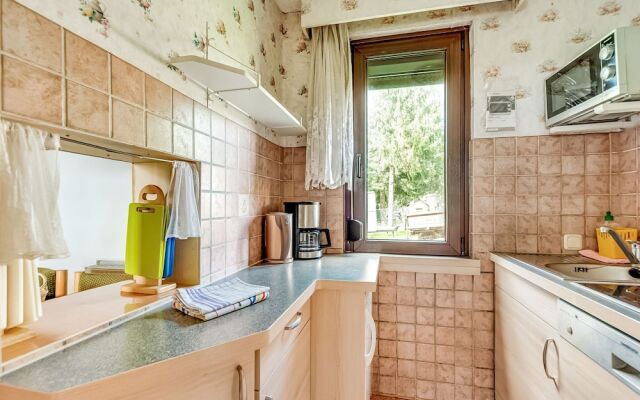 Charming Holiday Home in Neustadt am Rennsteig With Sauna