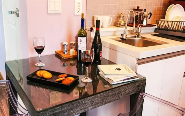 Namhae Bada Grida Pension