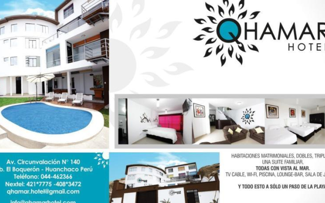 Qhamar Hotel