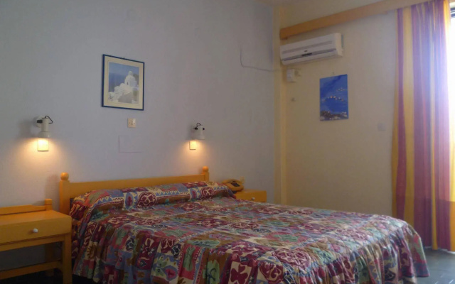 Mamouzelos Hotel Apartments