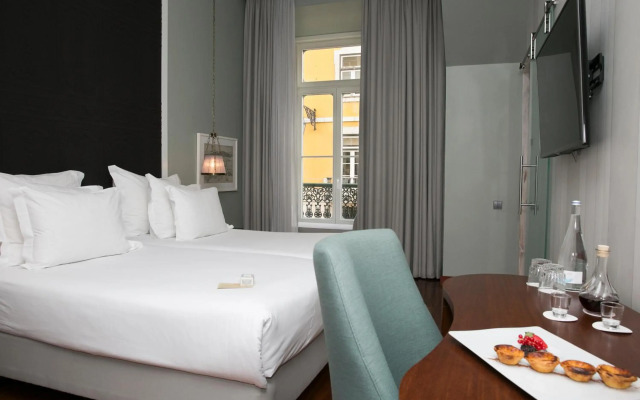 Pousada de Lisboa, Praça do Comércio - Small Luxury Hotel