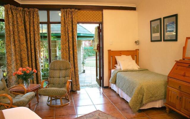 The Palms Guesthouse