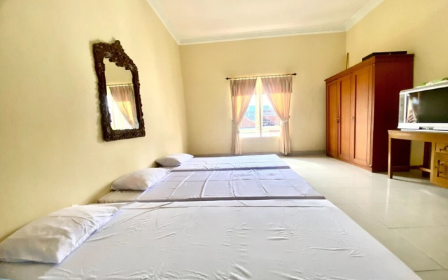 Hotel O Kenzie Bunkbed Syariah