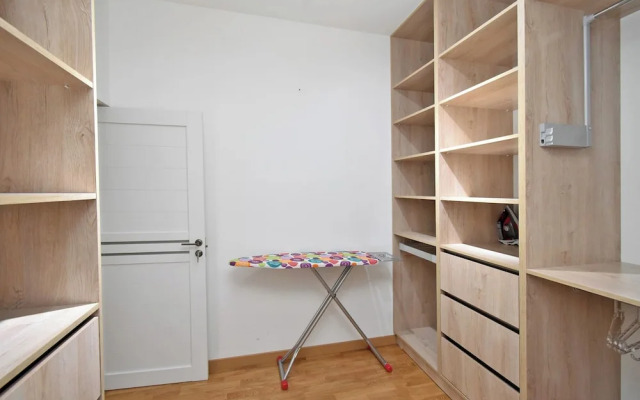 Center apartments