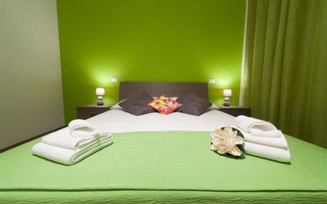 Bed  Breakfast Tramonti