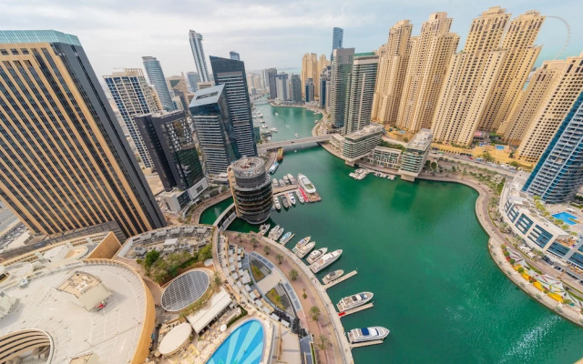 EDEN'S Homes & Villas - JW Marriott Marina Residences