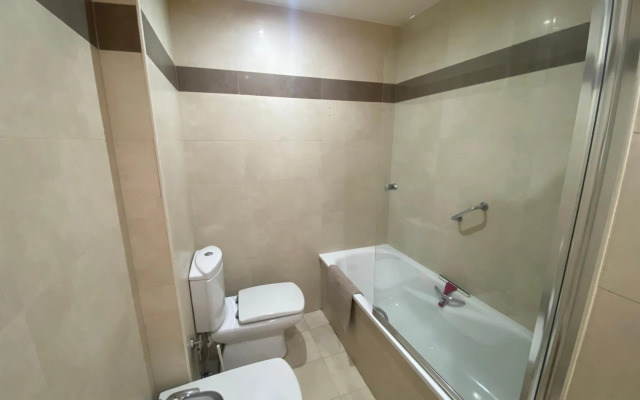 Albamar frontline Beach apartment 3 bedrooms