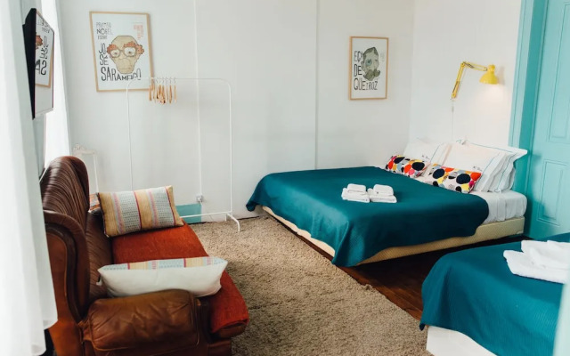 Factory Guesthouse Lisboa