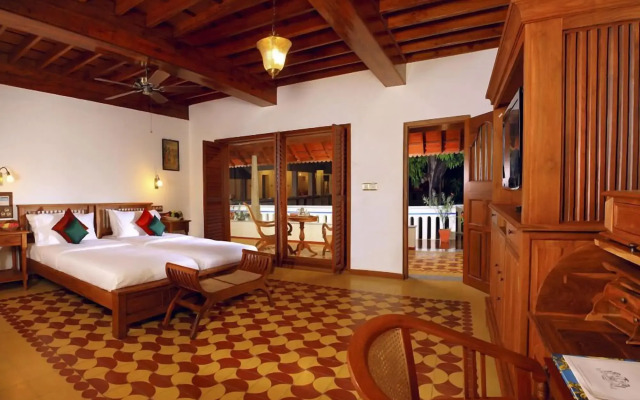 Chidambara Vilas - A Luxury Heritage Resort