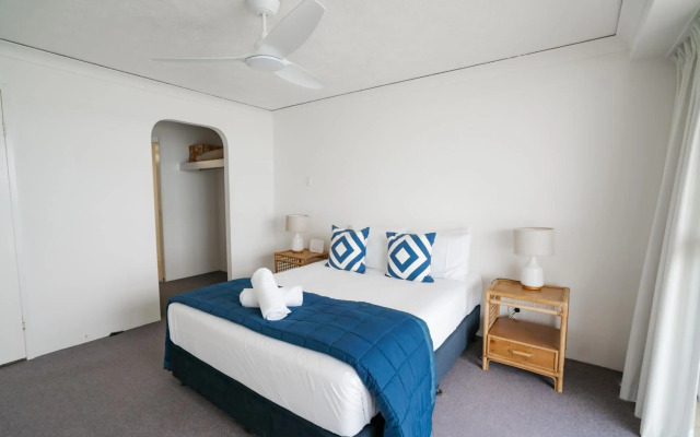 Cashelmara Beachfront Apartments