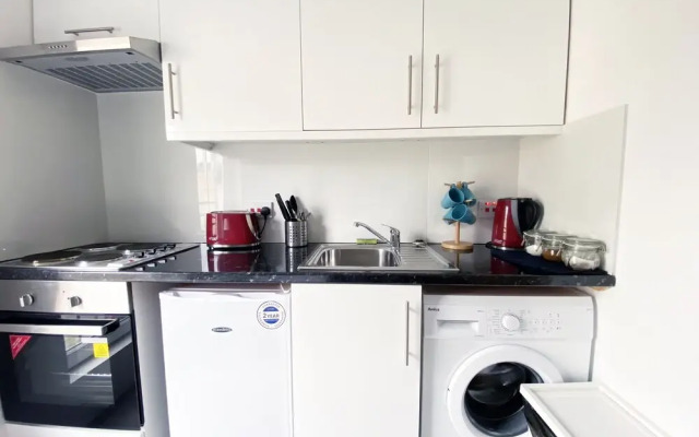 London Private Apartments - West Green Road