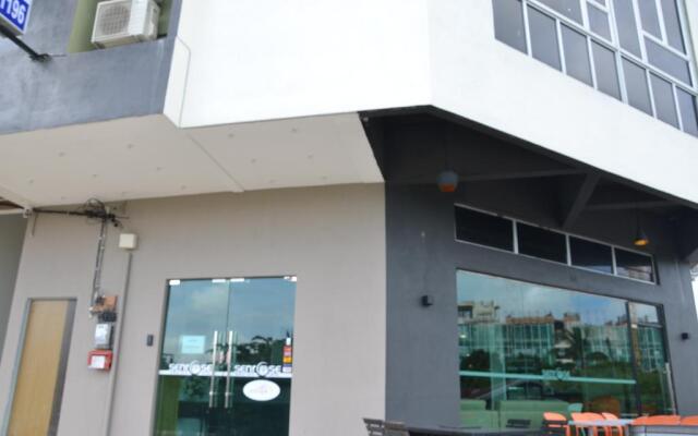 Senrose Hotel