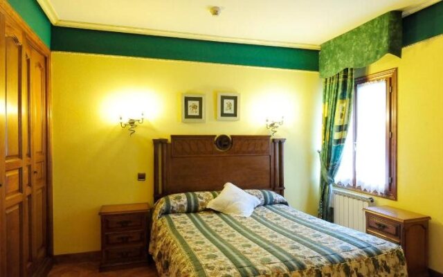 Hotel Rural Bereau