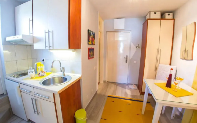 Yellow Lilly Mostar Apartment