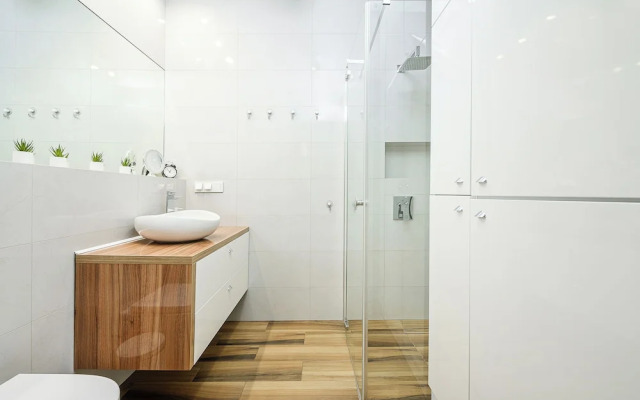 Lumina spacious apartments in Warsaw