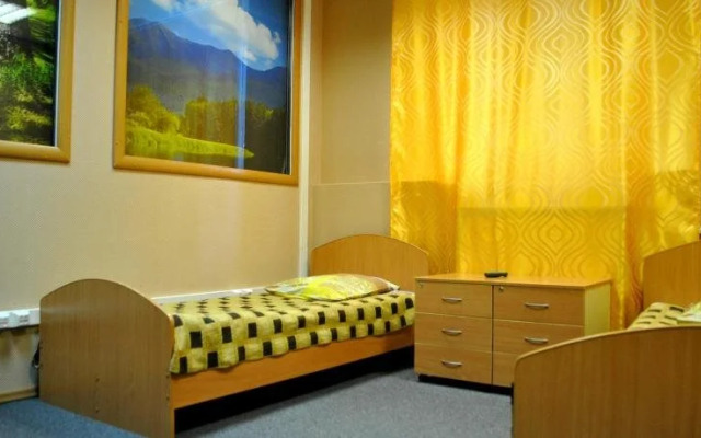 Жилые помещения Камея