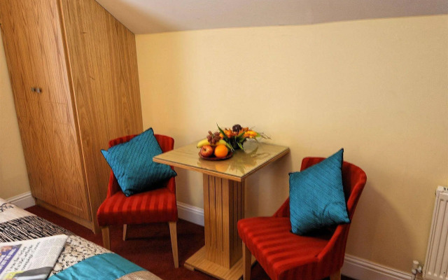 Garnish House Guesthouse