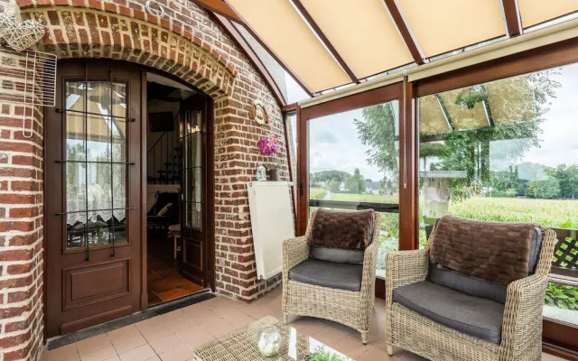 Mill Home in Nieuwpoort Near Flanders Woods