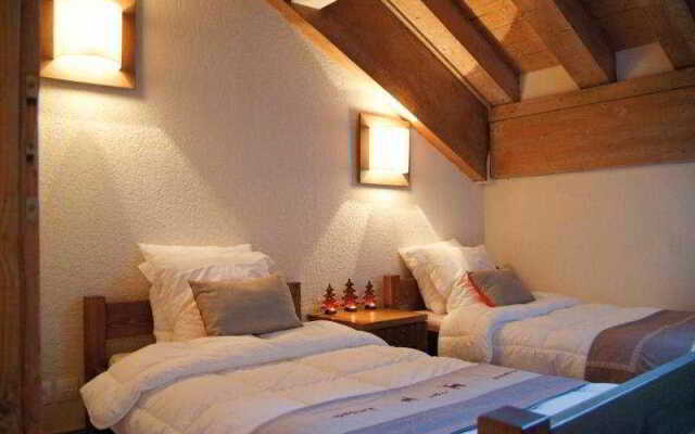 Residence Les Chalets de Wengen - Lagrange Prestige