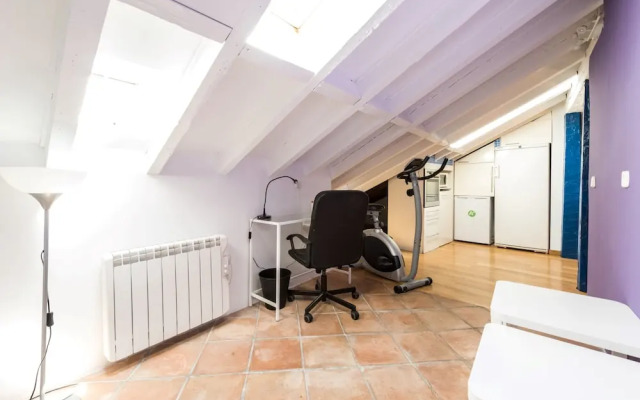 MalasaÃ±a Teatro BarcelÃ³ City Center