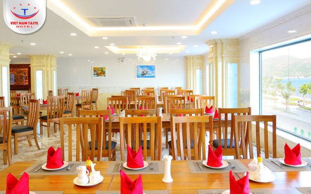 Vietnam Taste Hotel Quy Nhon - Beachfront