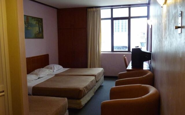 Accordian Hotel Malacca