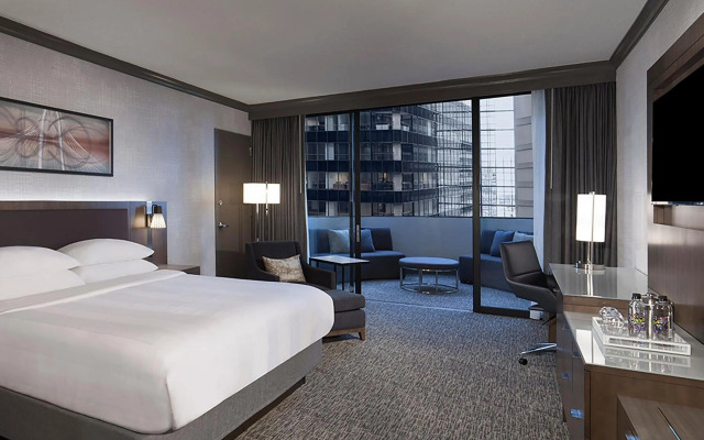 Dallas Marriott Downtown