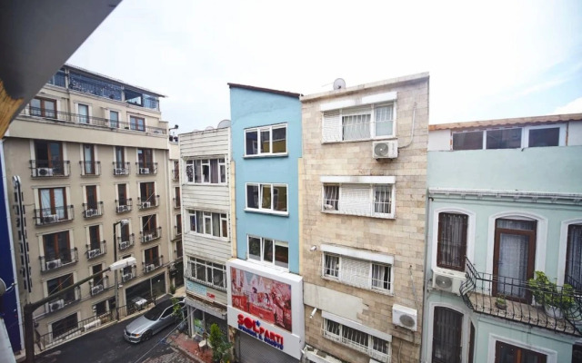 Luna Suites Taksim