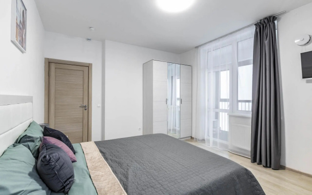 Апартаменты на улице Цвиллинга 8