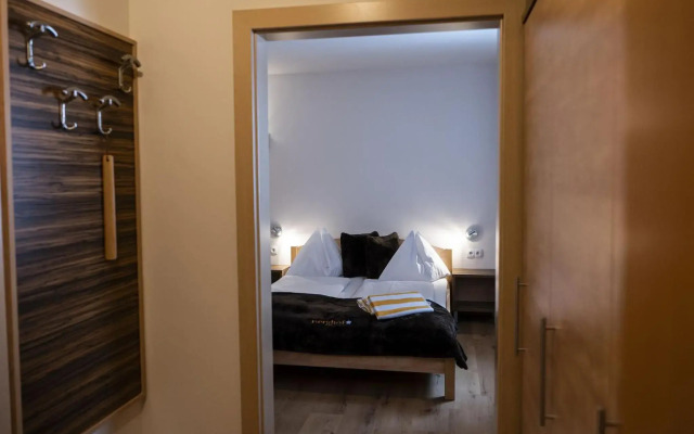 Hotel Berghof - Riesneralm