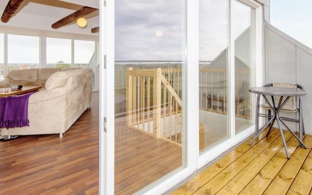 6 Person Holiday Home in Harboore