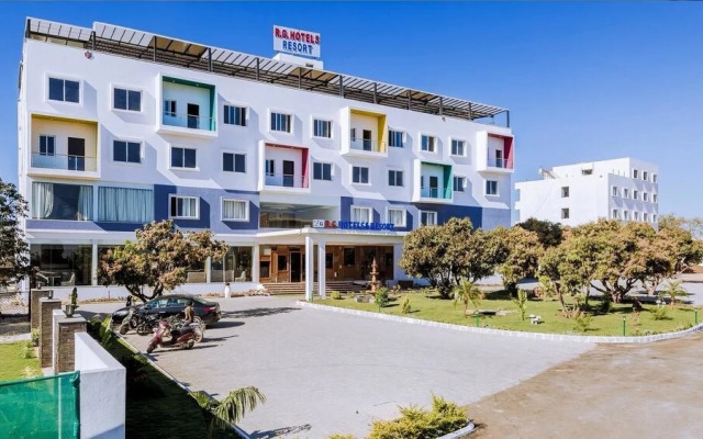 R G Hotels and Resort