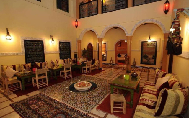 Heritage Lalla Aicha