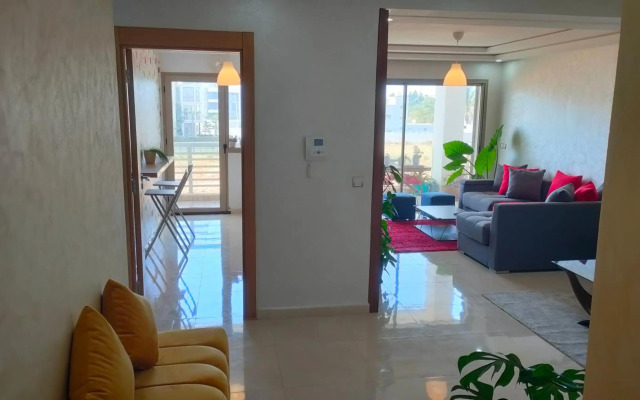 bouzkina Costa beach golf