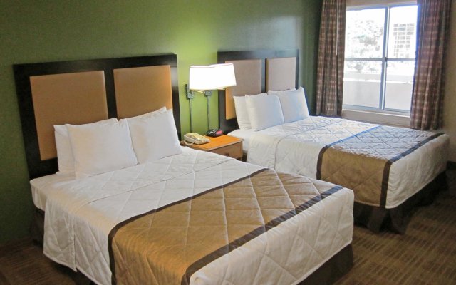 Extended Stay America Suites Fort Worth Medical Center