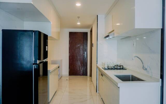 Best Spacious And Homey 3Br At Sky House Bsd Apartment