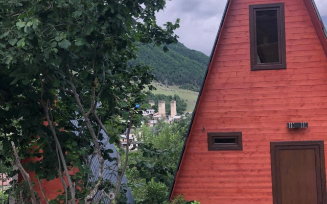 Paradiso Resort Mestia