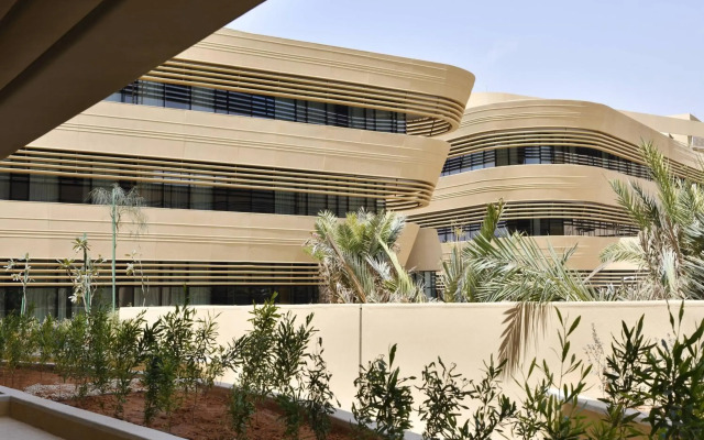 Riyadh Diplomatic Quarter - Marriott Executive Apartments