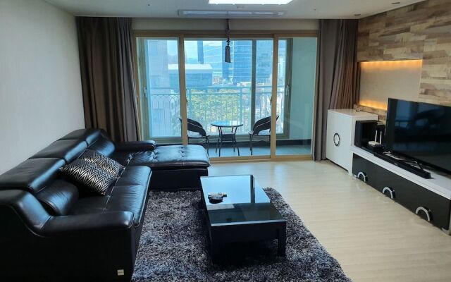JS Residence Hotel Okpo