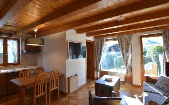 Appartement Megève, 3 pièces, 4 personnes - FR-1-453-211
