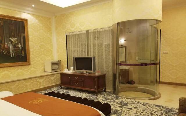 Golden Island Holiday Hotel Foshan